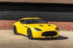 Aston Martin V12 Zagato 2013 года